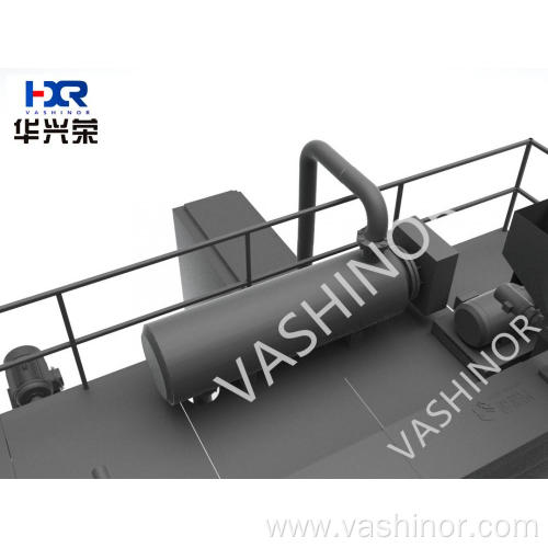 nonwoven melt blown fabric making machine